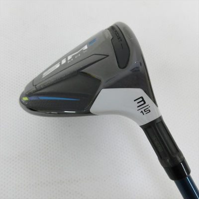 TaylorMade Fairway SIM2 MAX 3W 15° Stiff TENSEI BLUE TM50(SIM2)