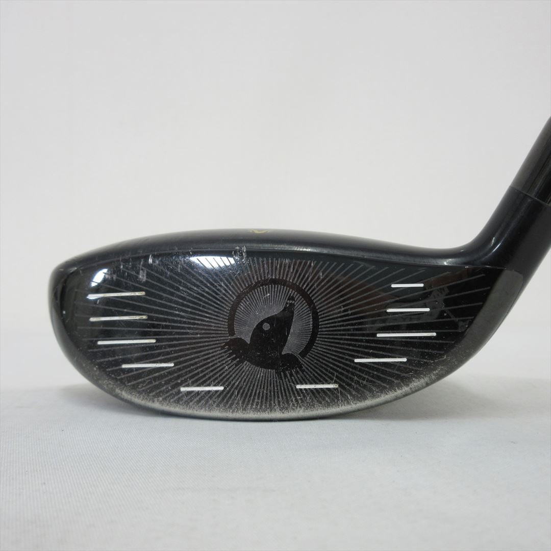 HONMA Hybrid BERES BLACK HY 19° Regular ARMRQ MX BLACK