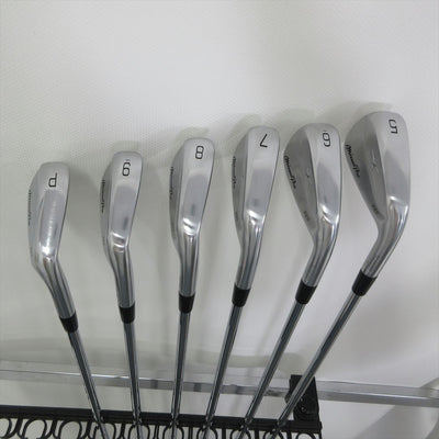 Mizuno Iron Set Mizuno Pro 225 Stiff Dynamic Gold 95 S200 6 pieces