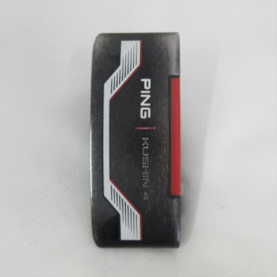 Ping Putter PING KUSHIN 4(2021) 34 inch Dot Color Black