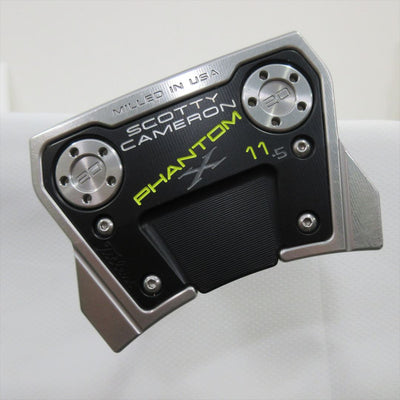 Scotty Cameron Putter SCOTTY CAMERON PHANTOM X 11.5(2021) 33 inch