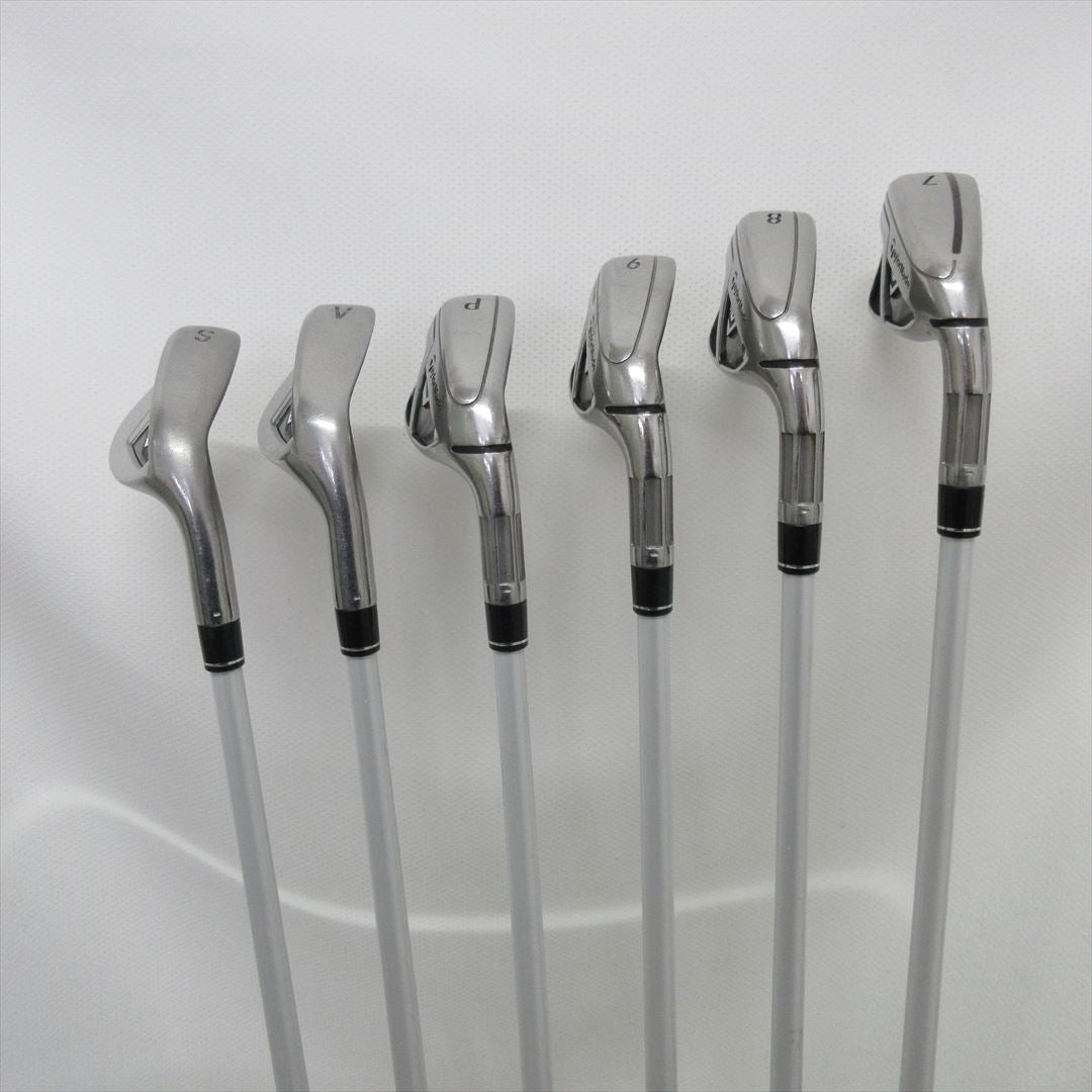 TaylorMade Iron Set M6 Ladies FUBUKI TM4(2019) 6 pieces