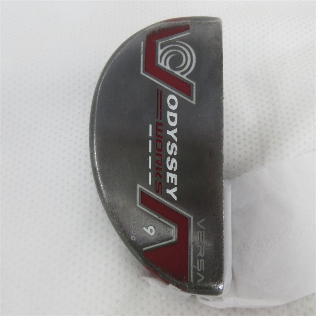 Odyssey Putter WORKS VERSA #9(Red) 34 inch