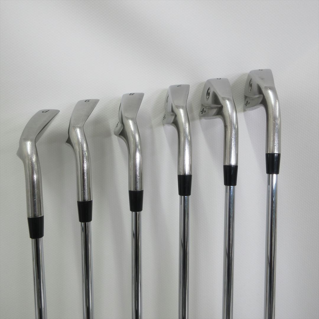 Miura Iron Set IC 601 Stiff NS PRO MODUS3 TOUR105 6 pieces