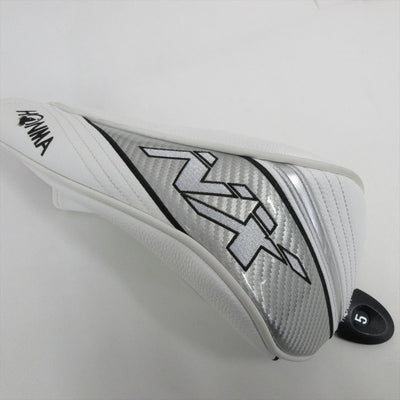 HONMA Fairway BERES NX Triple Star 5W 18° Stiff VIZARD FOR NX 45