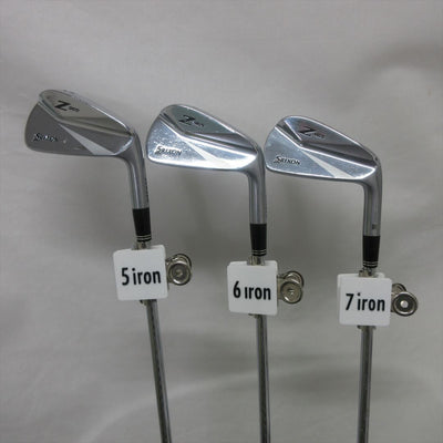 Dunlop Iron Set SRIXON Z965 Stiff Dynamic Gold D.S.T S200 6 pieces