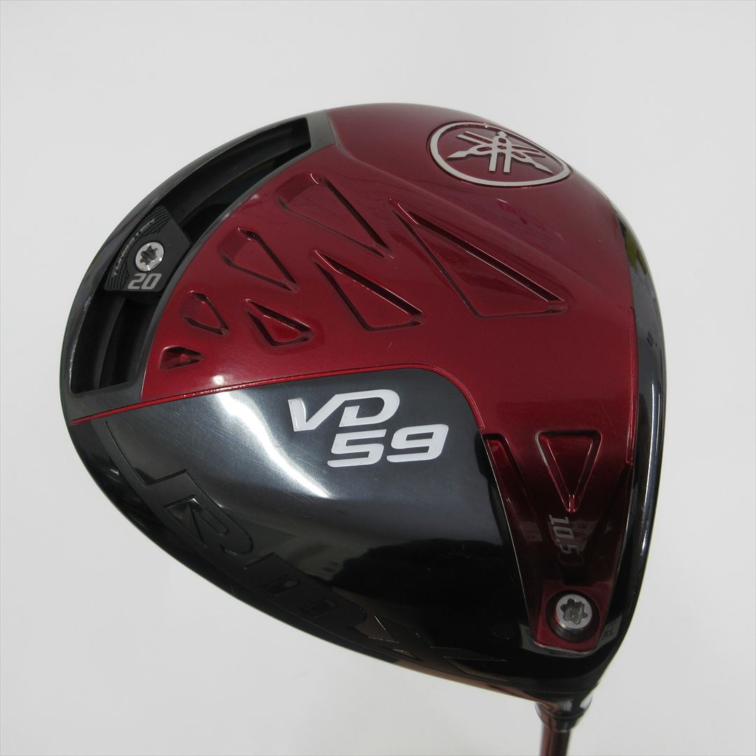 Yamaha Driver RMX VD59 10.5° Stiff Diamana YR