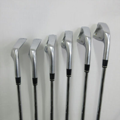 HONMA Iron Set TOUR WORLD TR20V Stiff NS PRO MODUS3 FOR TOUR WORLD 6 pieces