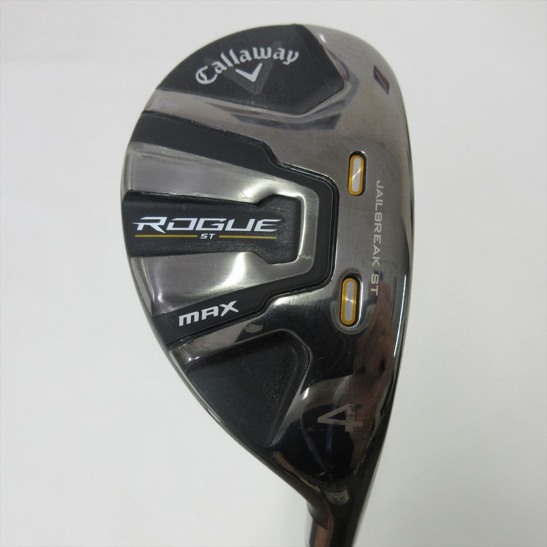 Callaway Hybrid ROGUE ST MAX HY 20° Stiff VENTUS 5 for CW(ROGUE ST)