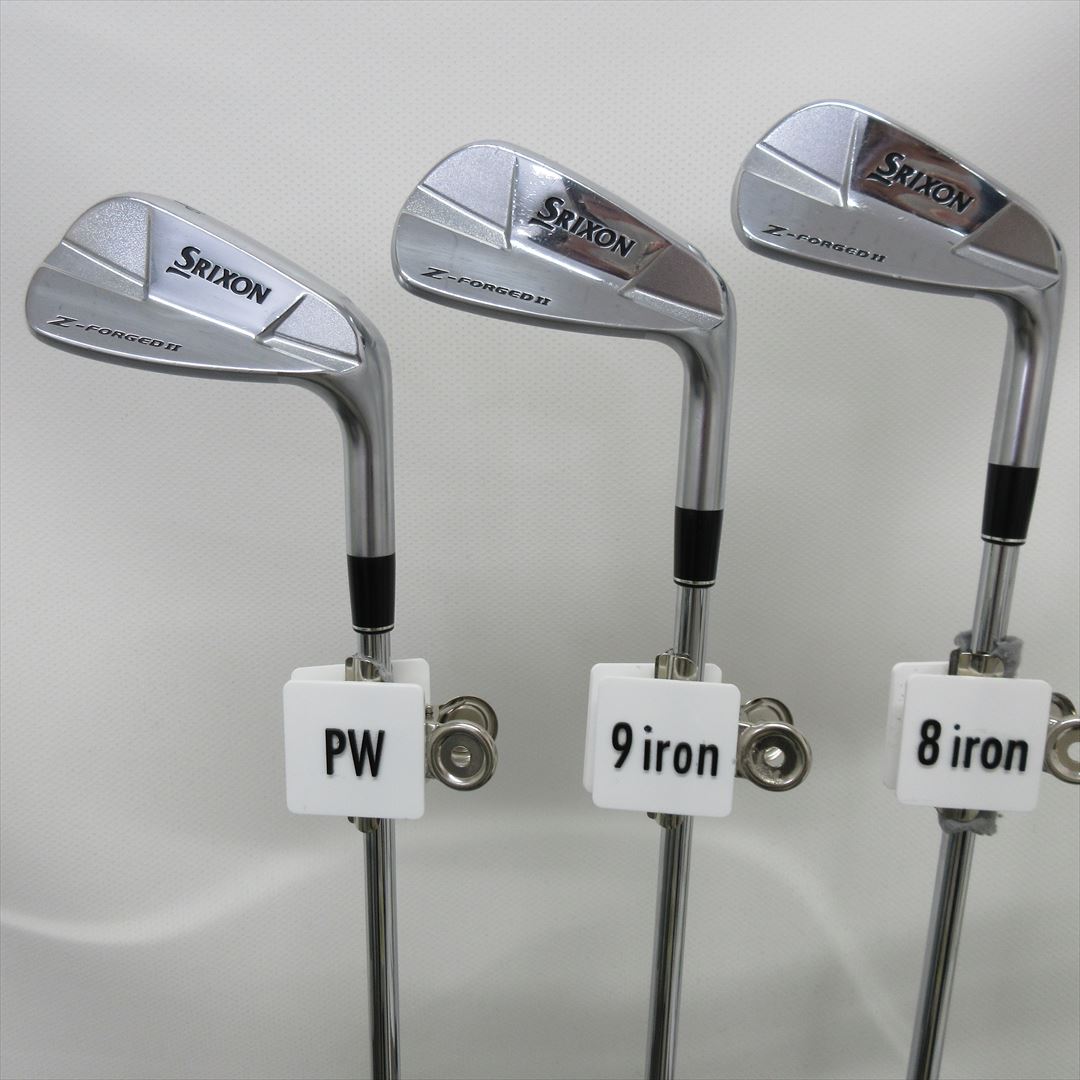 SRIXON Iron Set SRIXON Z-FORGED 2 Stiff Dynamic Gold D.S.T S200 6 pieces