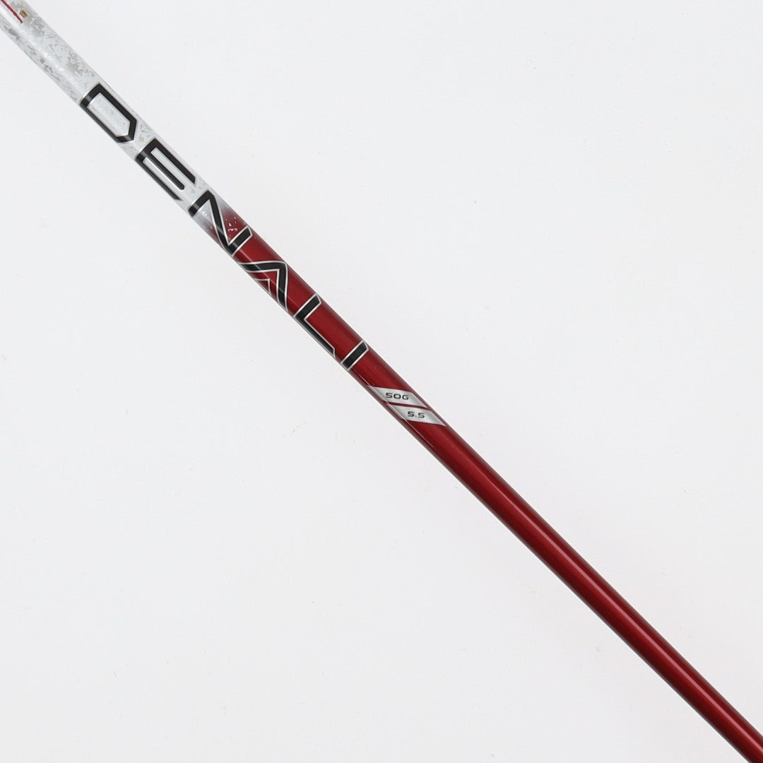 Titleist Fairway Brand New GT2 FW 18° Stiff PROJECT X DENALI RED 50