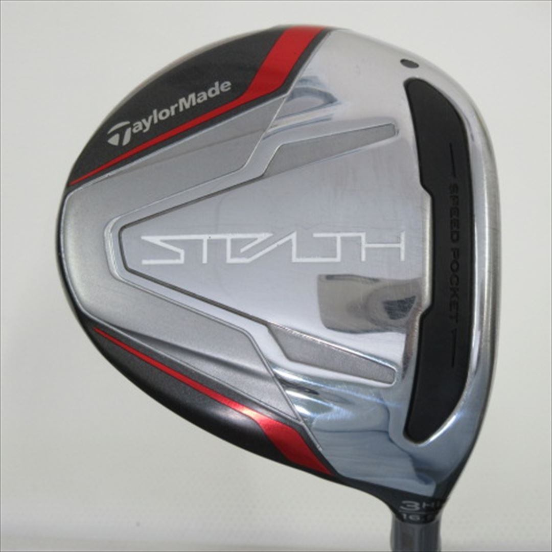 TaylorMade Fairway STEALTH 3W 16.5° Ladies A TENSEI RED TM40(STEALTH)