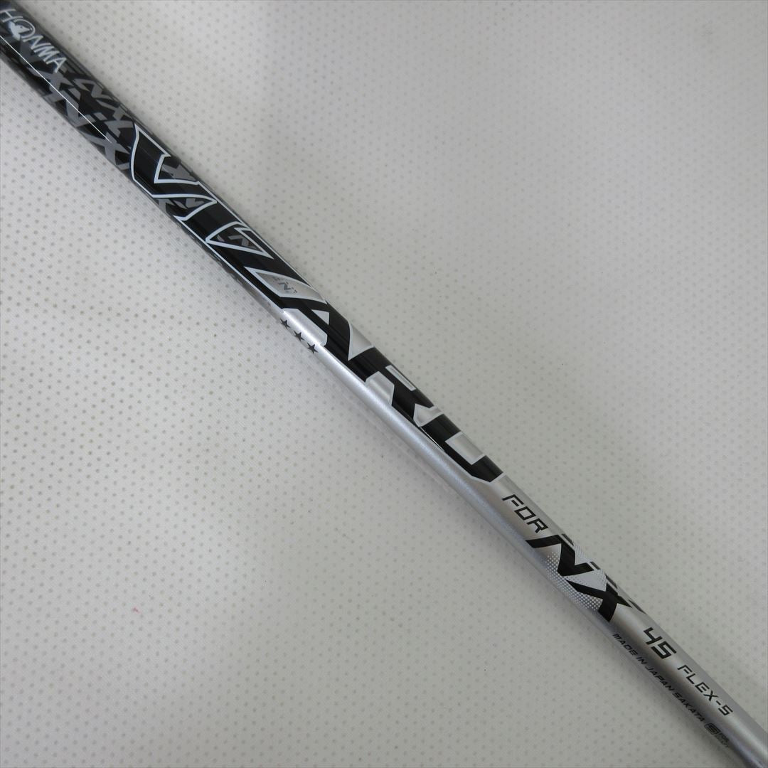 HONMA Hybrid BERES NX Triple Star HY 22° Stiff VIZARD FOR NX 45