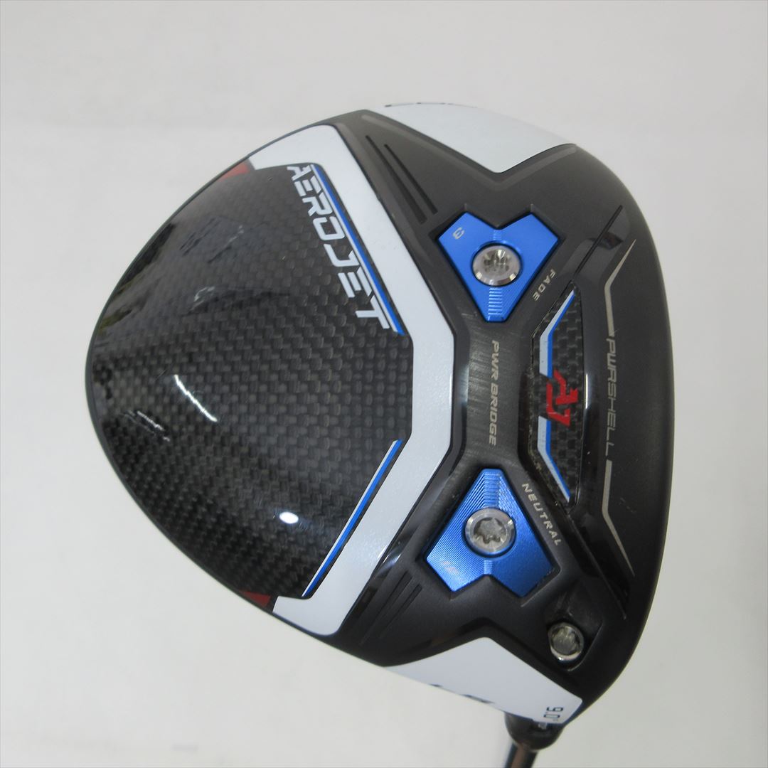 Cobra Driver cobra AEROJET LS 9° Stiff SPEEDER NX GREEN 60