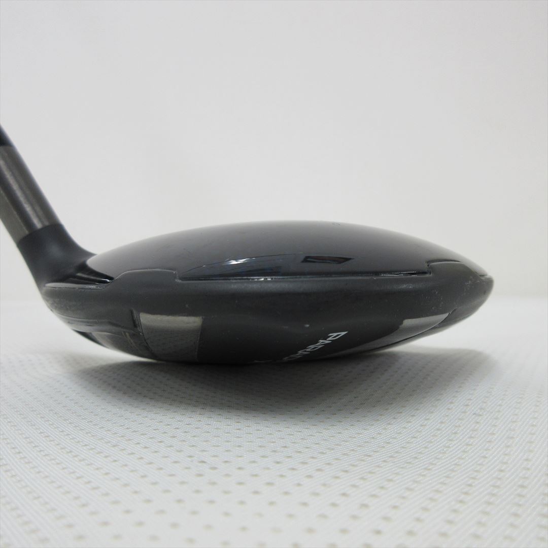 Callaway Fairway PARADYM X 5W 18° StiffRegular VENTUS TR 5 for CW
