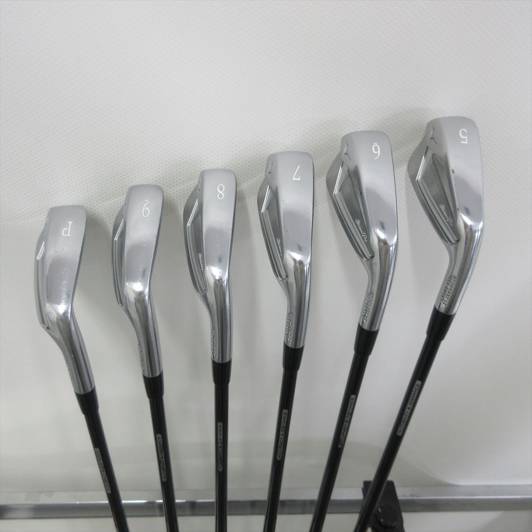 Mizuno Iron Set Mizuno Pro 719 Stiff Tour AD AD-75 6 pieces