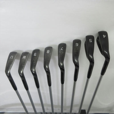 Ping Iron Set G710 Stiff MCI 80 DotColor Green 8 pieces