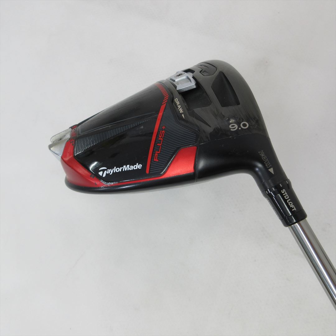 TaylorMade Driver STEALTH2 PLUS 9° Stiff Diamana GT60