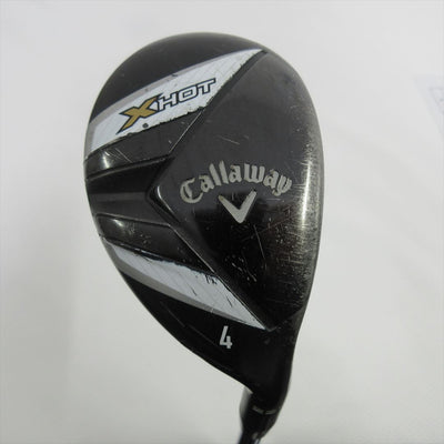 Callaway Hybrid X HOT HY 22° Stiff NS PRO 950 GH