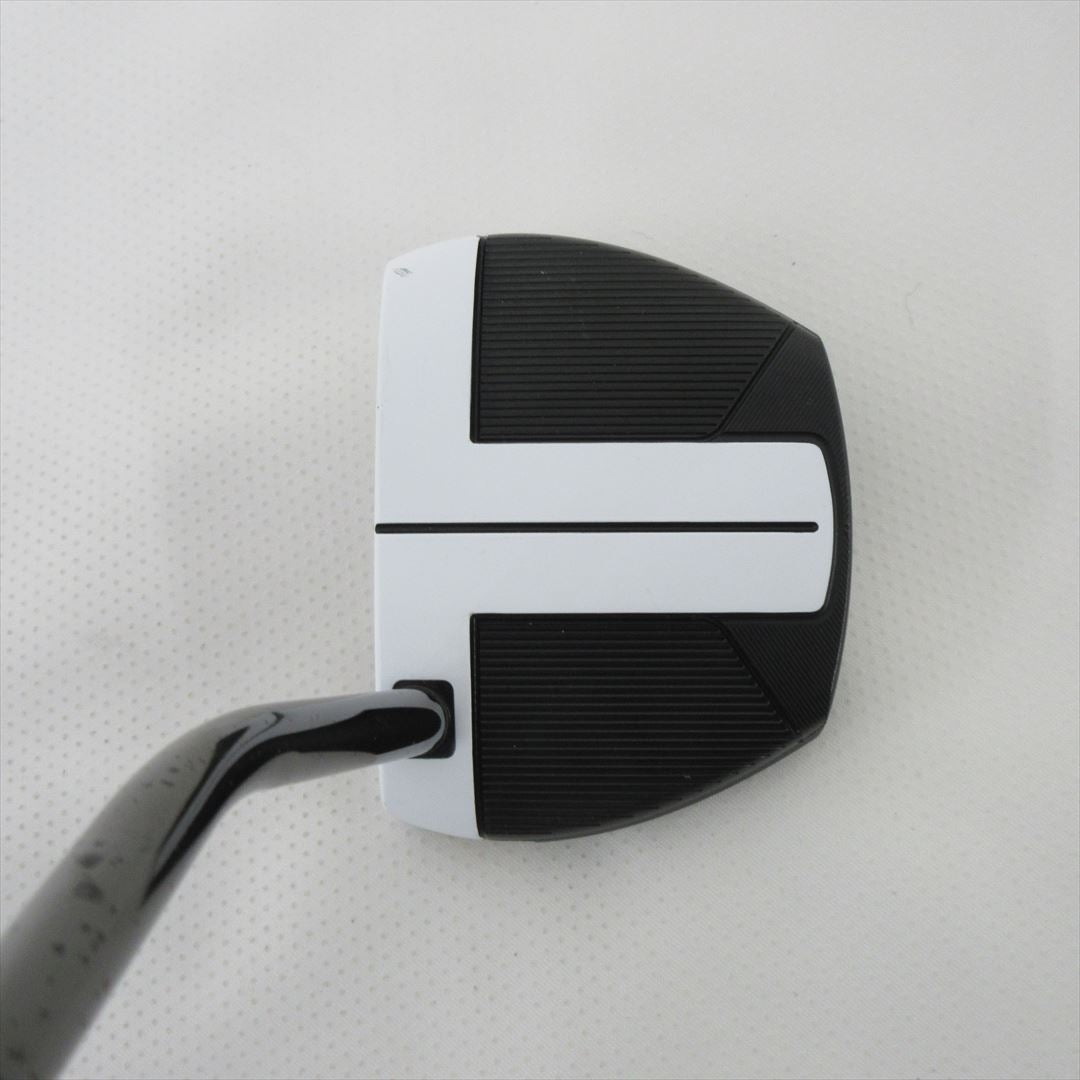 TaylorMade Putter Spider FCG BLACK/WHITE SingleBend 33 inch