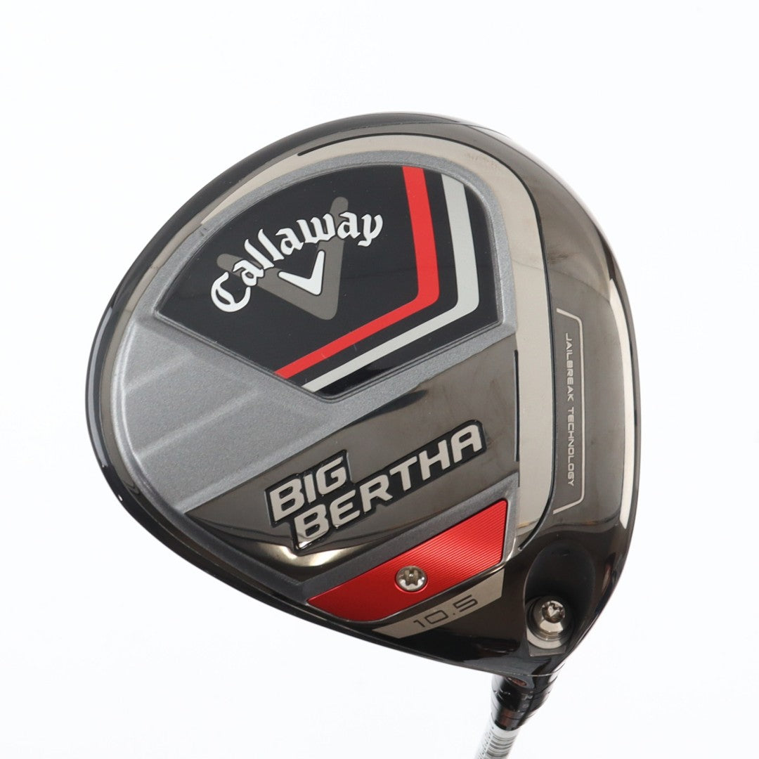 Callaway Driver BIG BERTHA -2023 10.5° Regular SPEEDER NX 50 for CW(BB23)