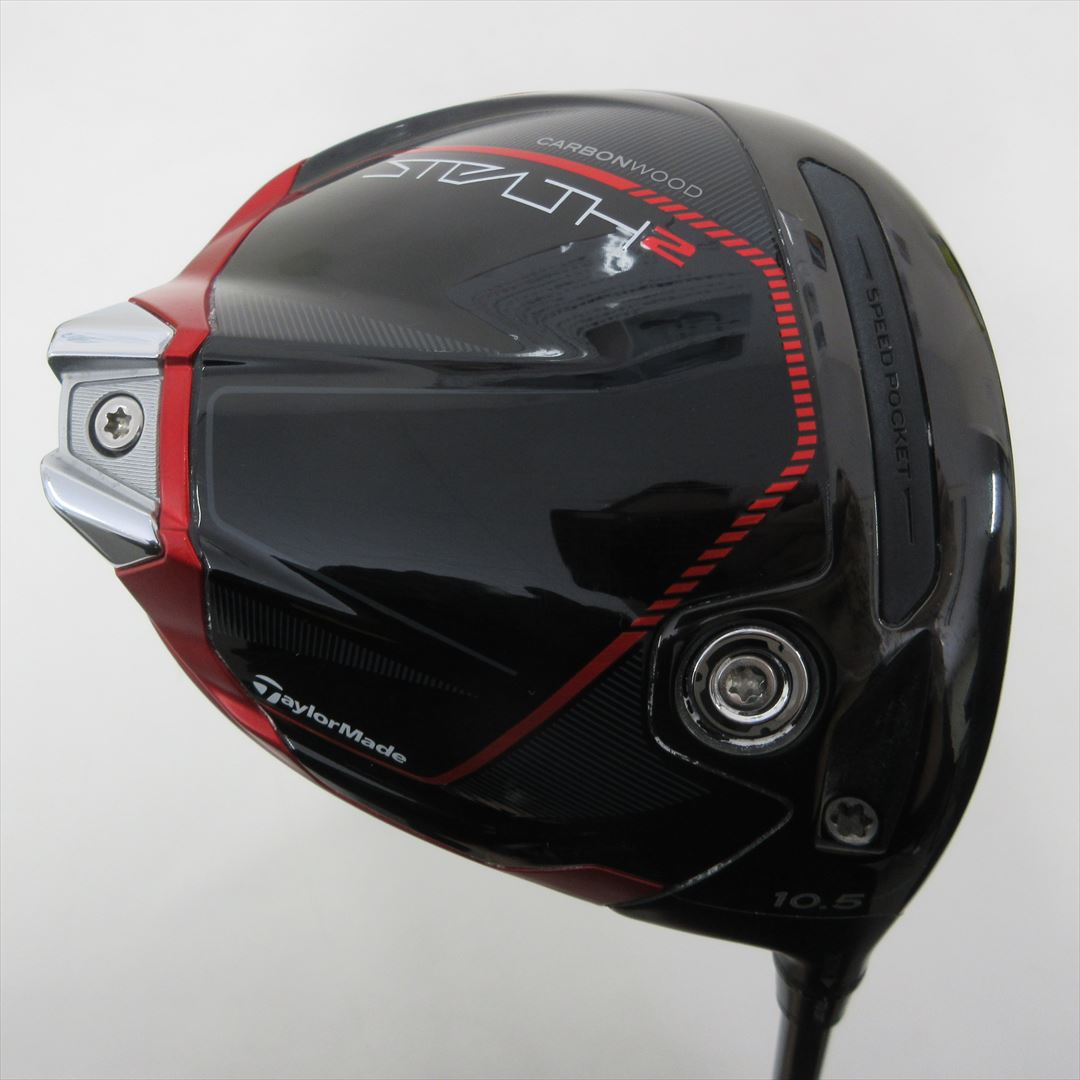 TaylorMade Driver STEALTH2 10.5° Regular TENSEI RED TM50(STEALTH)