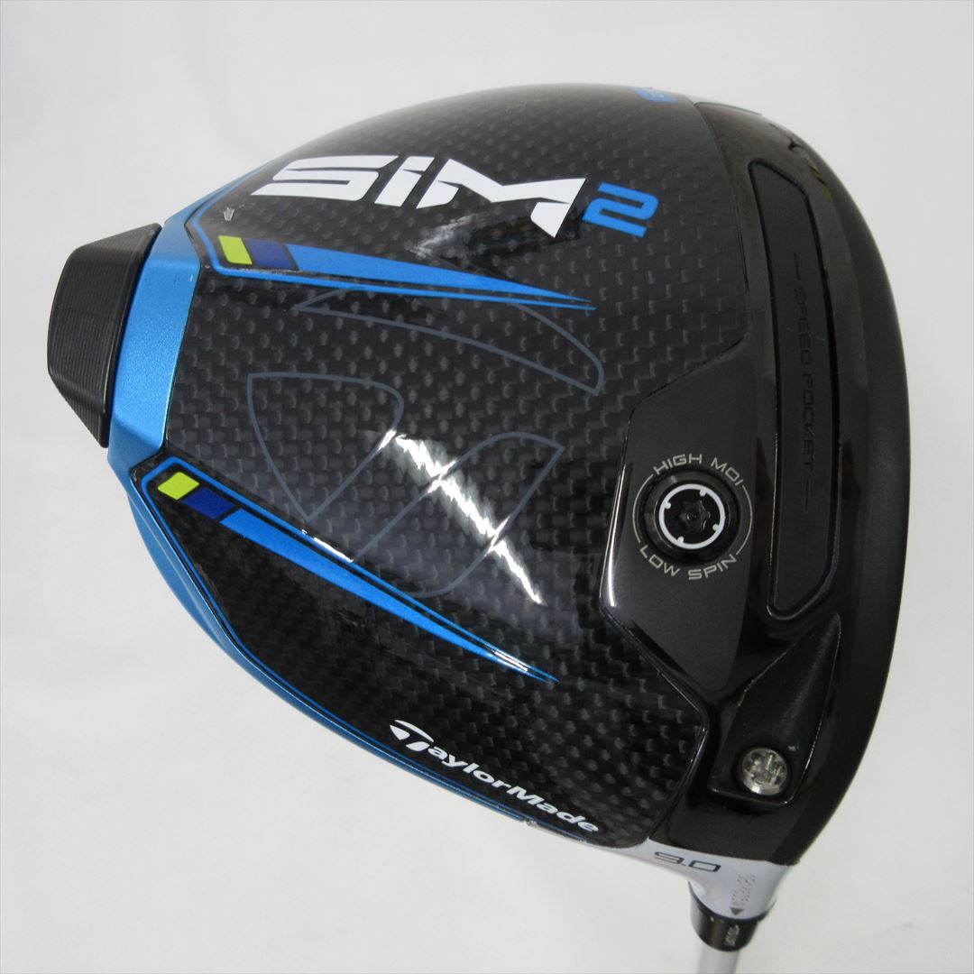 TaylorMade Driver SIM2 9° Stiff Tour AD HD-6