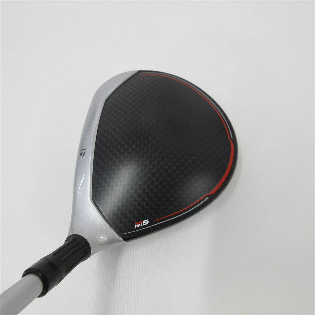 TaylorMade Fairway M6 3W 15° Stiff FUBUKI TM5(2019)