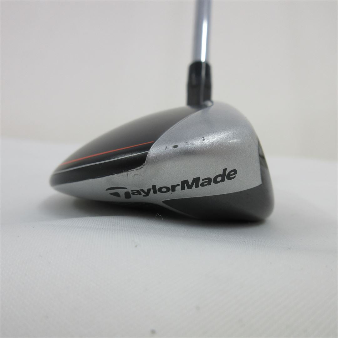 TaylorMade Hybrid M6 HY 22° Stiff RE-AX 85 STEEL