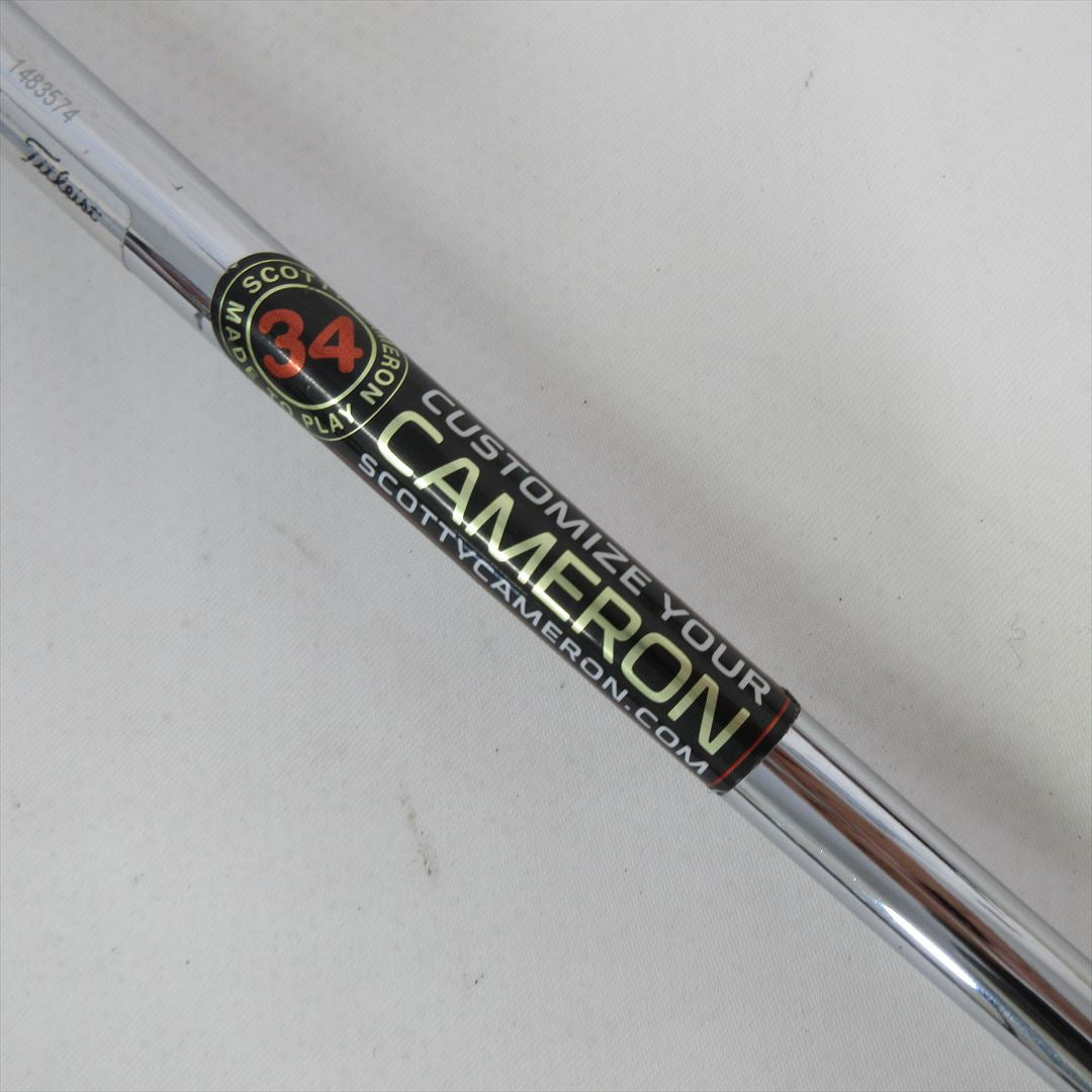 SCOTTY CAMERON Putter SCOTTY CAMERON select NEWPORT M2 MALLET(2016) 34 inch