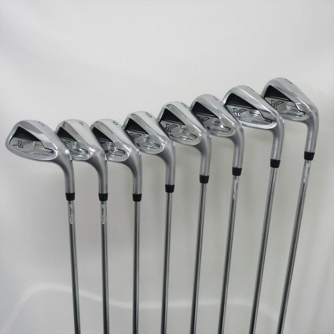 XXIO Iron Set XXIO13 eks Stiff Dynamic Gold 95 S200 8 pieces