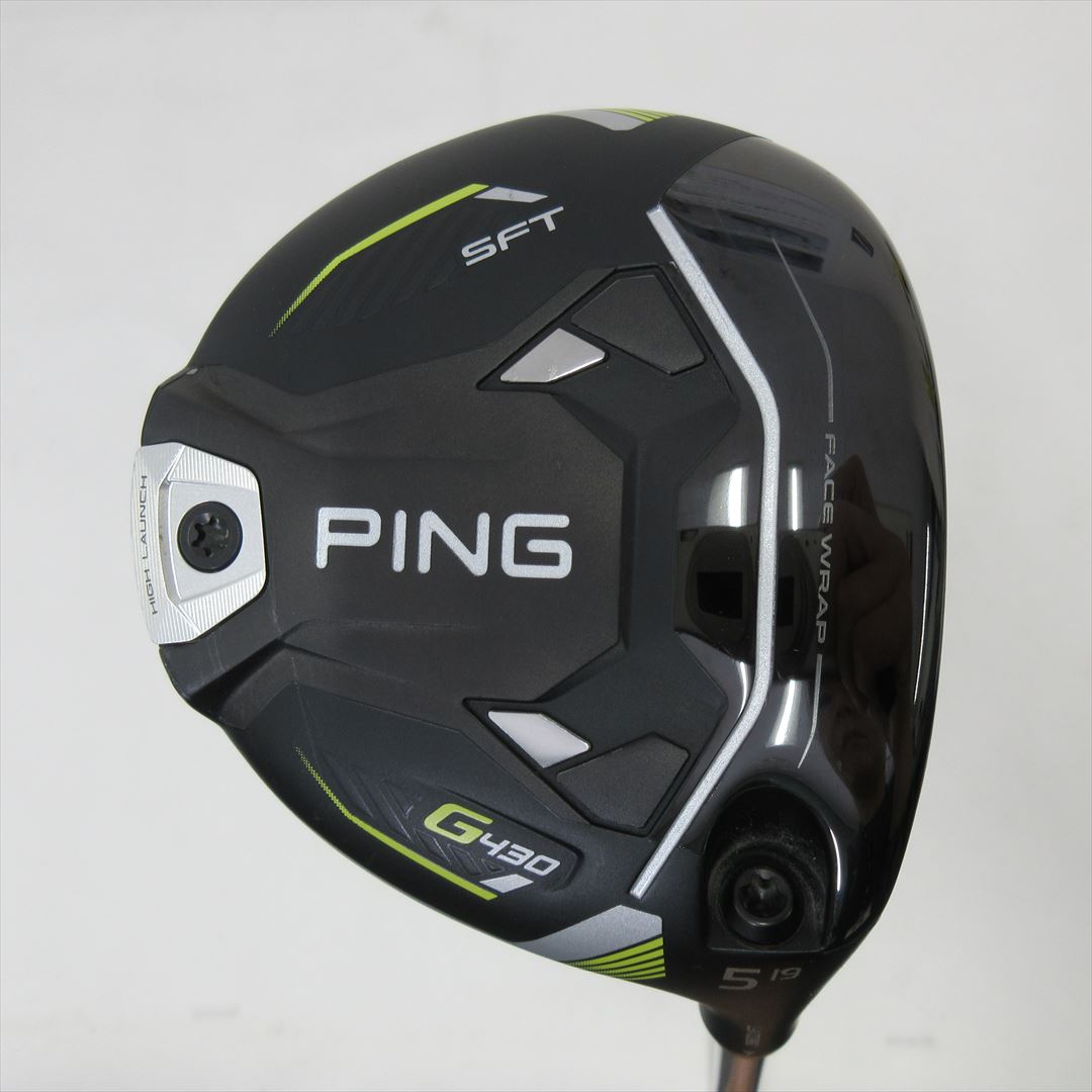 Ping Fairway G430 HL SFT 5W 19° Other SPEEDER NX 35