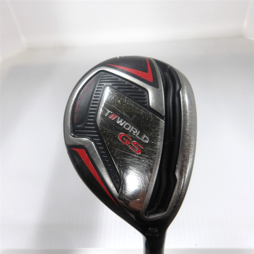 HONMA Hybrid TOUR WORLD GS HY 24° Stiff SPEED TUNED 48