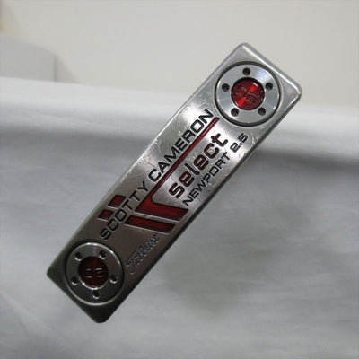 Titleist Putter SCOTTY CAMERON select NEWPORT 2.5(2014) 33 inch