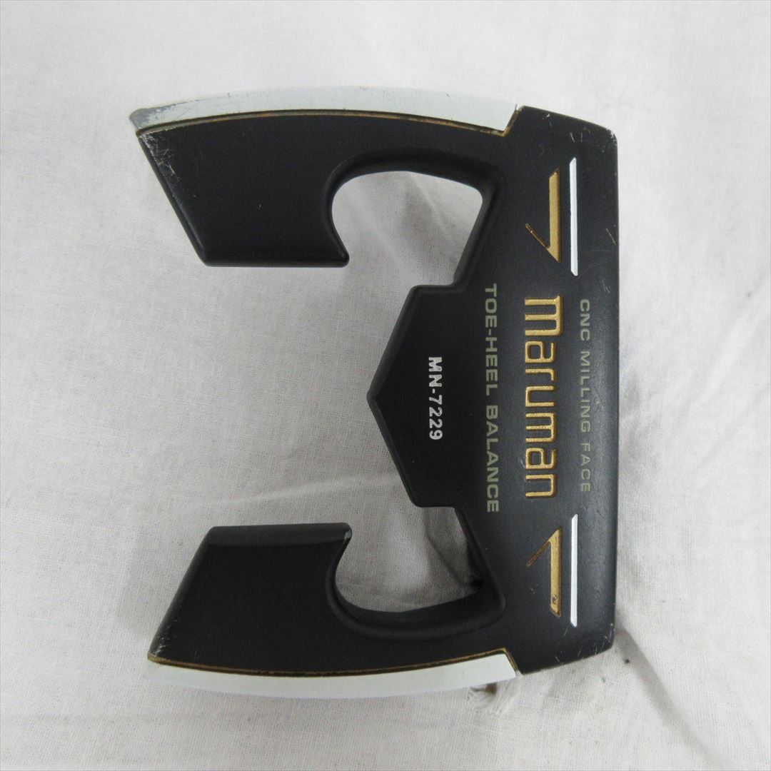 Maruman Putter MN 7229 – GOLF Partner USA