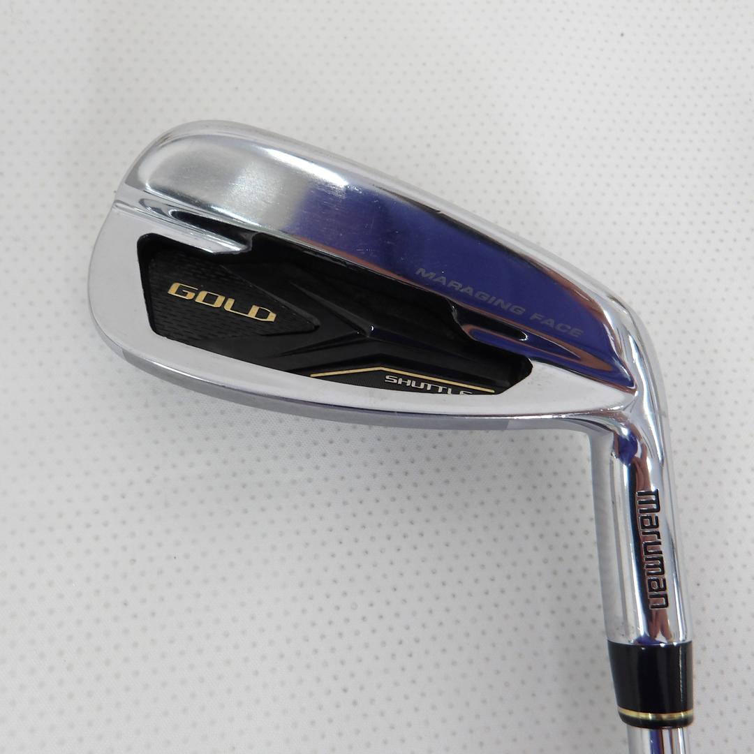 クラブ Maruman SHUTTLE GOLD(R) Maruman Iron Set SHUTTLE GOLD – GOLF Partner USA
