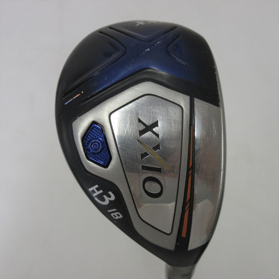 Dunlop Hybrid XXIO10 HY 18° Stiff XXIO MP1000