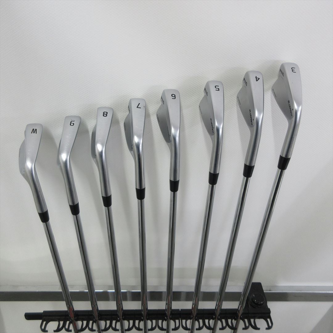 Ping Iron Set BLUEPRINT Stiff NS PRO MODUS3 SYSTEM3 TOUR125 8pcs Dot Color Black