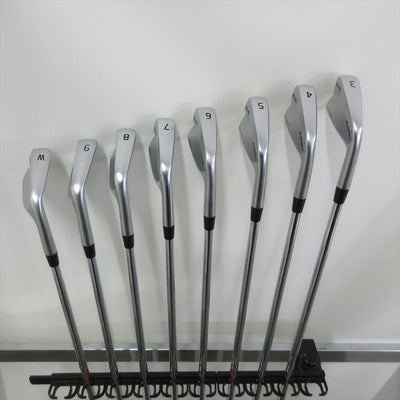 Ping Iron Set BLUEPRINT Stiff NS PRO MODUS3 SYSTEM3 TOUR125 8pcs Dot Color Black