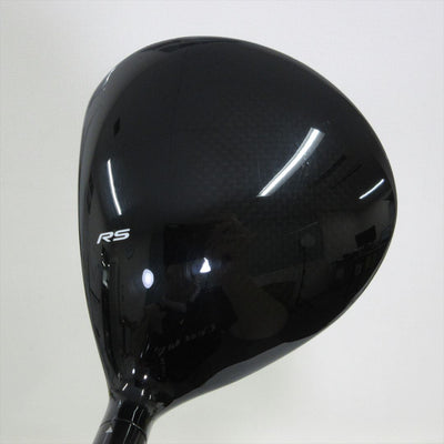 PRGR Driver RS JUST(2022) 10.5° Regular Diamana FOR PRGR BLACK(2022)