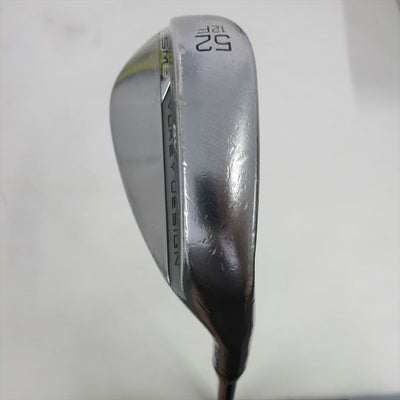 Titleist Wedge VOKEY SPIN MILLED SM8 Tour Chrome 52° NS PRO 950GH neo