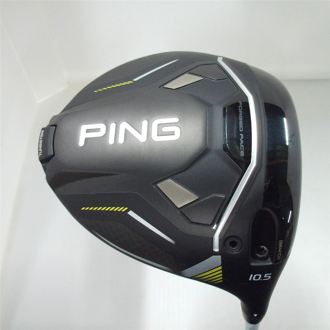Ping Driver G430 MAX 10K 10.5° Stiff Speeder 569 EVOLUTION 7