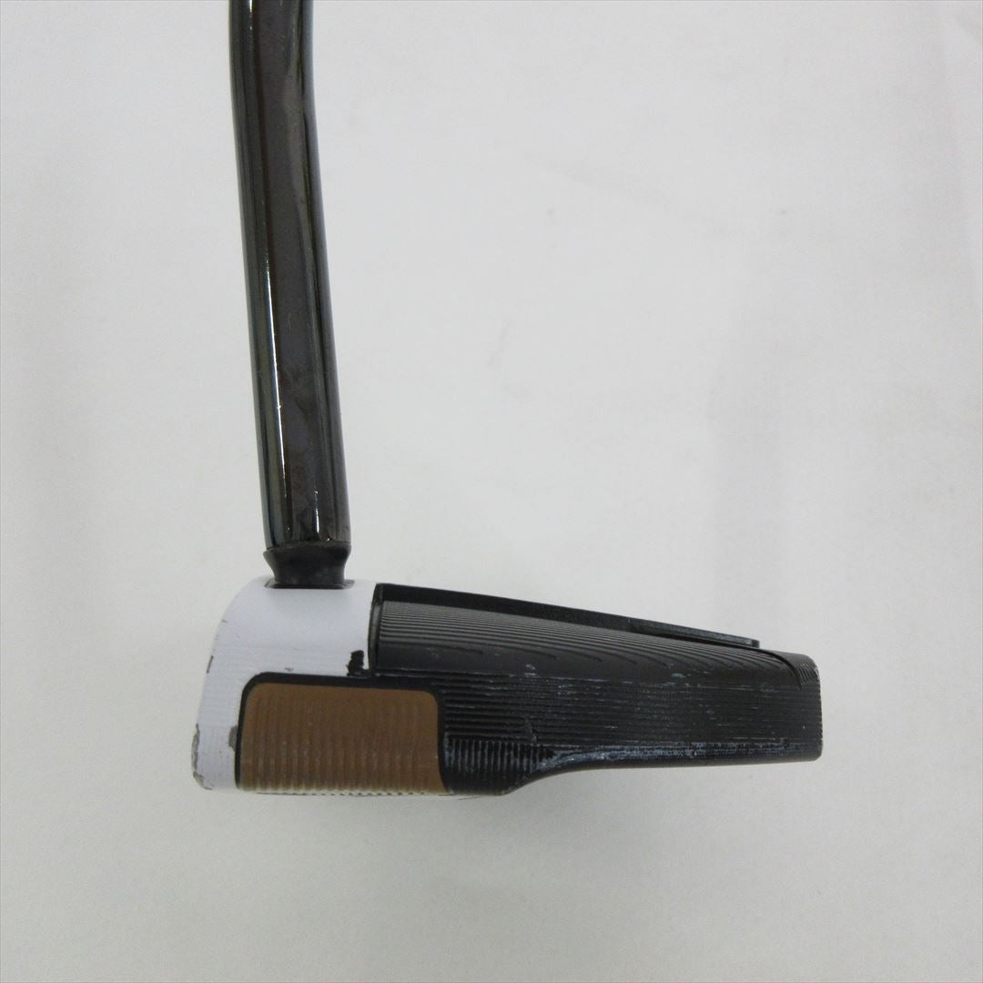 TaylorMade Putter Spider FCG BLACK/WHITE Single Bend 34 inch