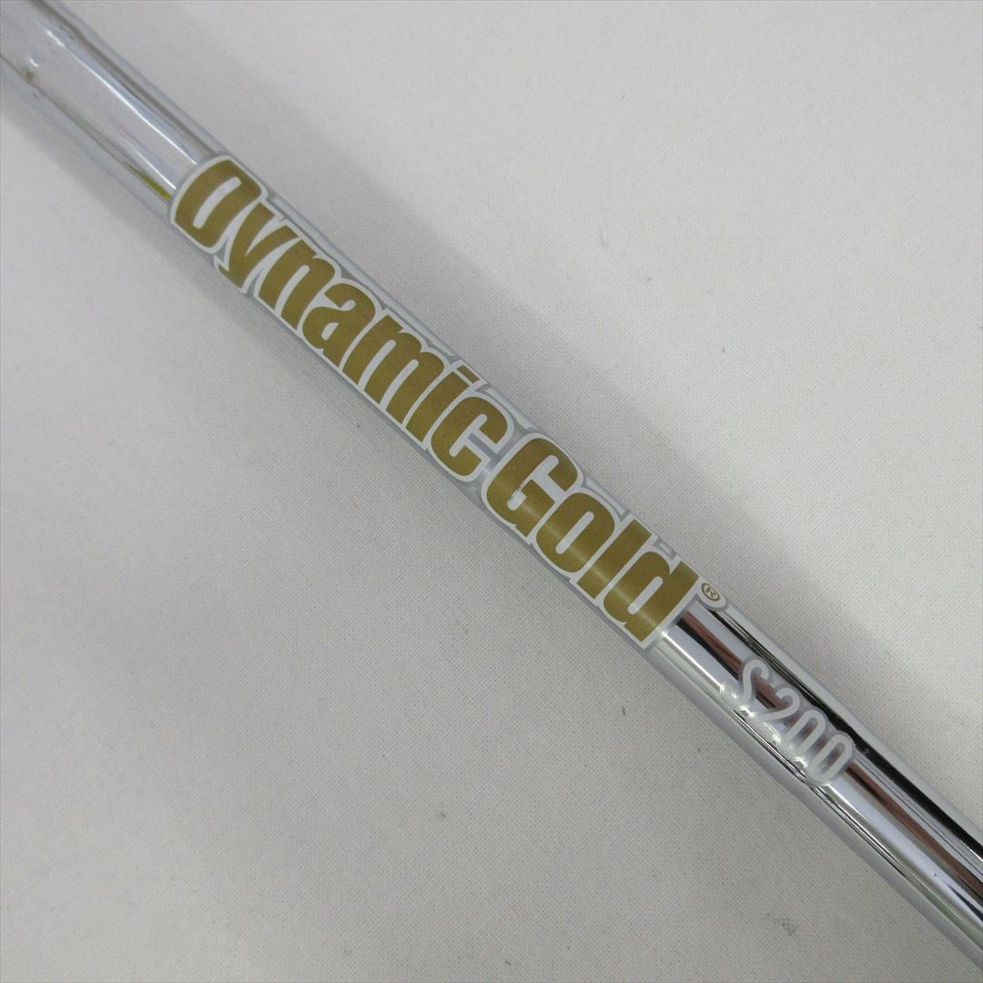 Callaway Wedge JAWS RAW Chrome 52° Dynamic Gold S200