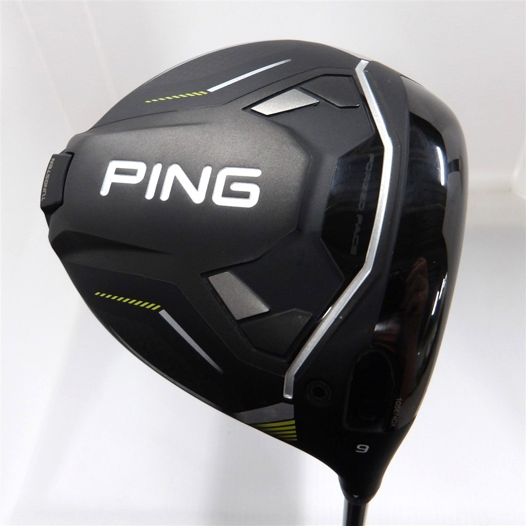 Ping Driver G430 MAX 10K 9° Stiff PING TOUR 2.0 CHROME 65