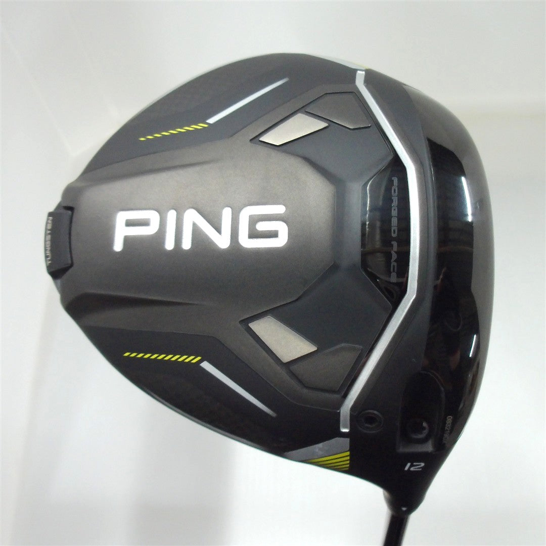 Ping Driver G430 MAX 10K 12° Regular ALTA J CB BLACK