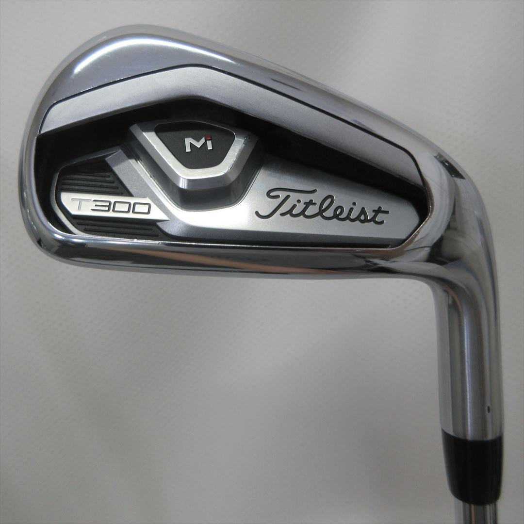 Titleist Iron Set Titleist T300(2021) Stiff NS PRO 880 AMC 7 pieces