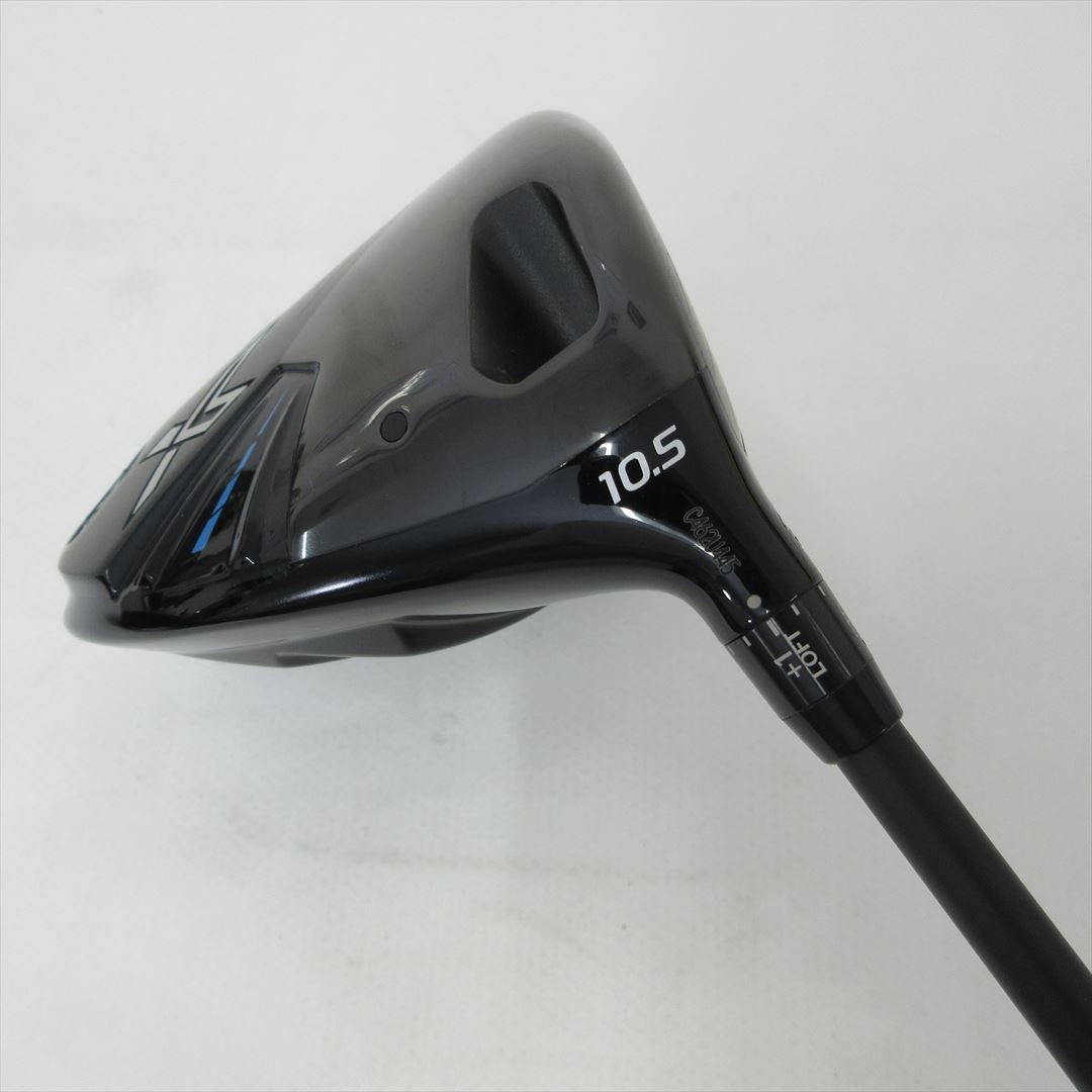 Dunlop Driver XXIO13 eks 10.5° Stiff SPEEDER NX BLACK 50