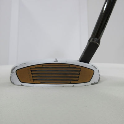 TaylorMade Putter Spider FCG BLACK/WHITE Small Slant 34 inch