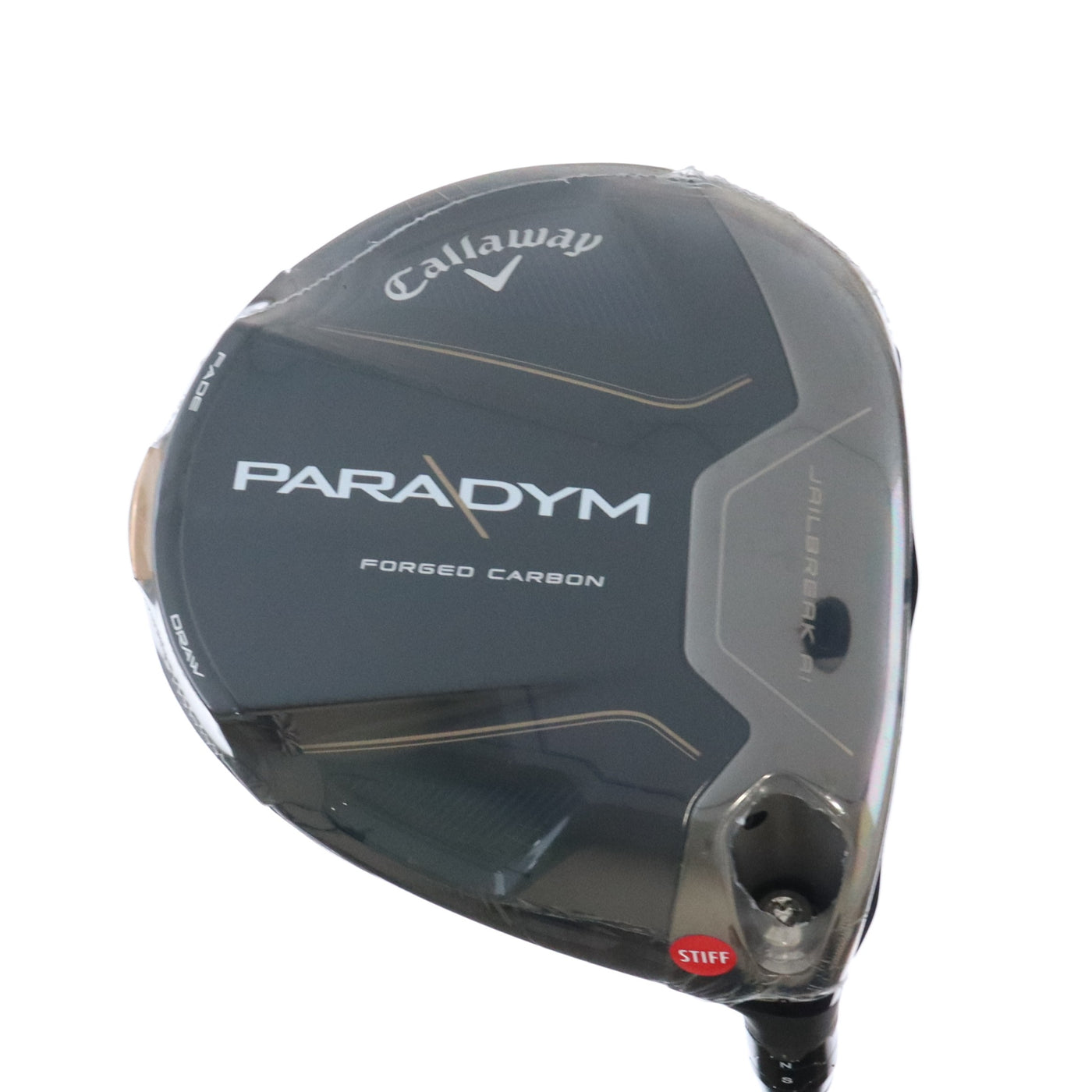 Callaway Driver BrandNew PARADYM 9° Stiff VENTUS TR 5 for CW